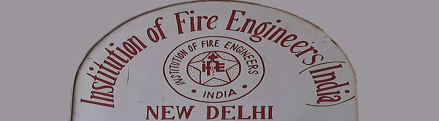 Ifeindia Institution Of Fire Engineersindia 